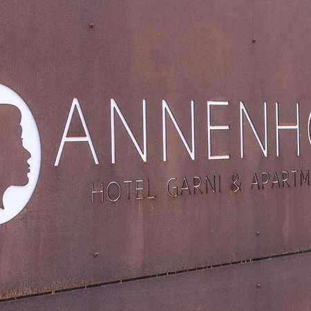Hotel Annenhof Gmbh Lemgo Exterior photo